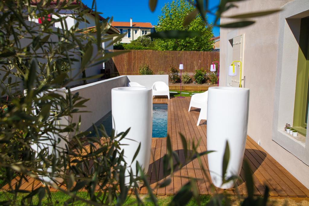 Chambre D'Hotes Arima Biarritz Zewnętrze zdjęcie